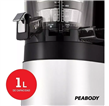 Juguera Slow Juicer Peabody By Hurom Pe-csl22 Comercial 