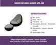 Sillon Inflable Set Alhias Acc-102 + Apoya Pies Gamuzado!! 