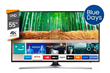 Televisor Samsung Smart Tv 55p Led Uhd 4k Mu6100
