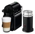 Cafetera Nespresso Inissia A3d40 Negra 220v + Aeroccino 3