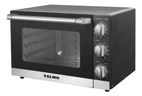 HORNO ELECTRICO ATMA HG-7010E 70L GRIS