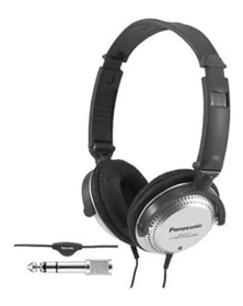 Auriculares Panasonic Rp-ht227pp-s
