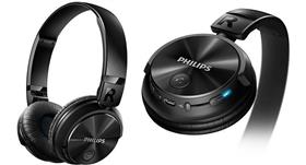Auriculares Bluetooth Philips Shb3060 Graves Potentes Deejay 