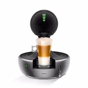 Cafetera Moulinex Dolce Gusto Drop Silver Pv350b58 