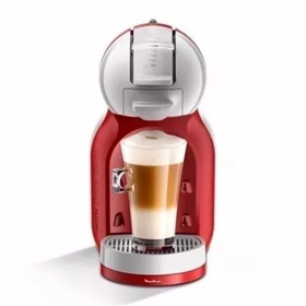 Cafetera Moulinex Dolce Gusto Mini Me Red Pv120558