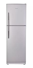Heladera Con Extra Freezer 314 Lts Silver Patrick Hpk136s01