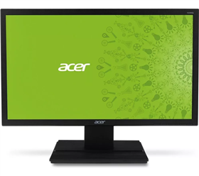 Monitor Led 21.5 Acer V226hql Hdmi Vga 5ms Full Hd Tn