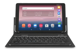 Tablet+teclado Alcatel 2en1 T1 10 1gb 16gb Android Bluetooth 