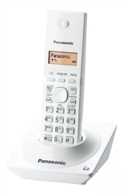 Telefono Inalambrico Panasonic Kxtg1711 Agw Blanco