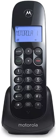Telefono Inalambrico Motorola M700 Negro 