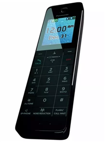 Telefono Panasonic Kx-tgh260agb Inalambrico Dect 6.0 Contest 