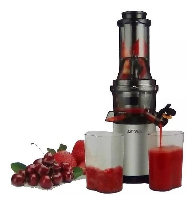 Extractor De Jugo Atma Ex8261n Slow Juicer 200w Silenciosas Cosmo