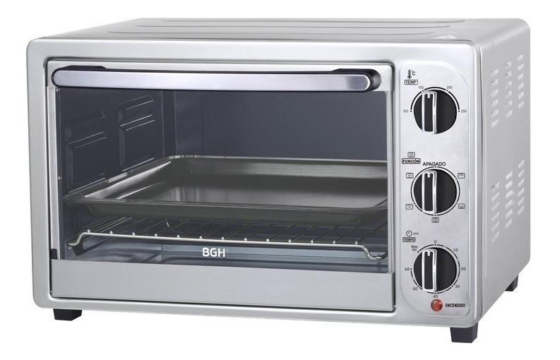 Horno Eléctrico Bgh 36 Litros Bhe36m18 - Cosmo Cocina-Horno Eléctrico ...