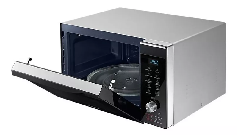 MICROONDAS SAMSUNG MC32K7055CT H B BLACK - Cosmo Cocina-MICROONDAS ...