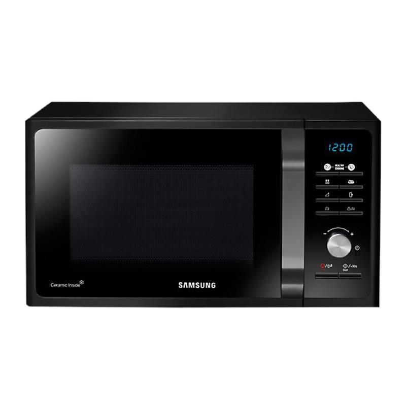 Microondas Samsung Mg23 Black Ceramica 23 Litros Grill - Cosmo Cocina ...