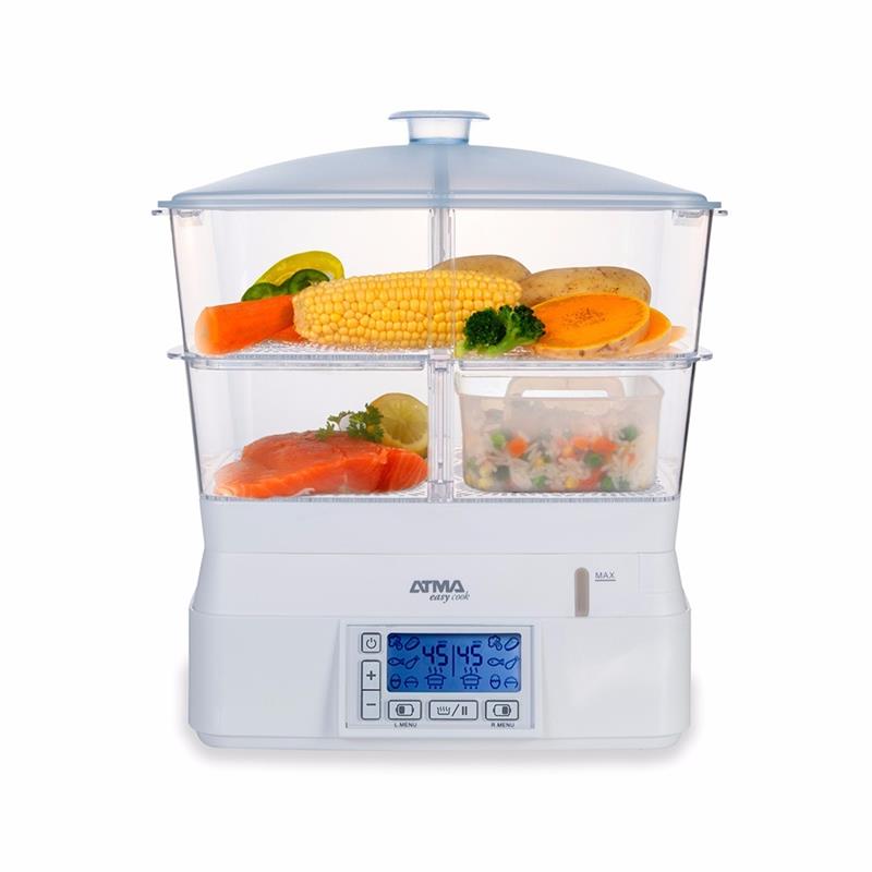 Vaporiera Multifunzione Magimix - 4 Programmi Per Cottura A Vapore Sana - Foto 2